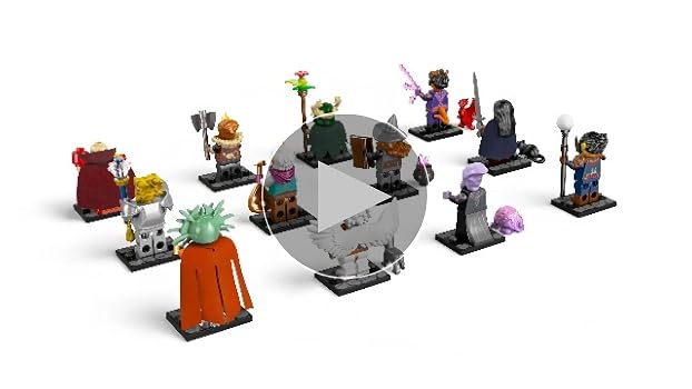 ★ねねページ★ LEGO 71047 Minifigurki Dungeons & Dragons - porównaj ceny